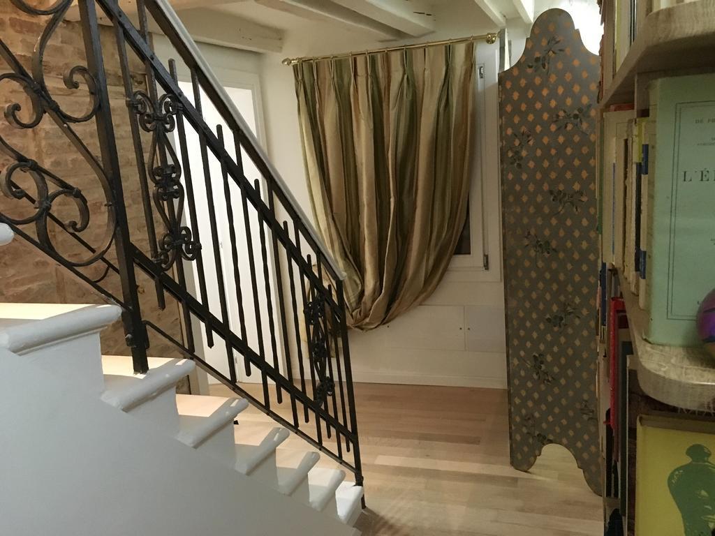 Apartmán Ca Dei Libri Benátky Exteriér fotografie