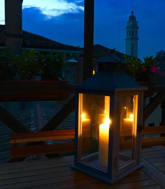 Apartmán Ca Dei Libri Benátky Exteriér fotografie