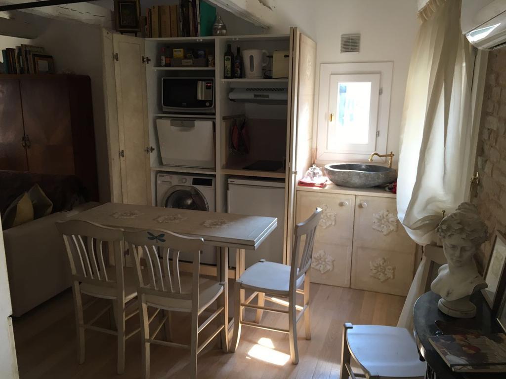 Apartmán Ca Dei Libri Benátky Exteriér fotografie