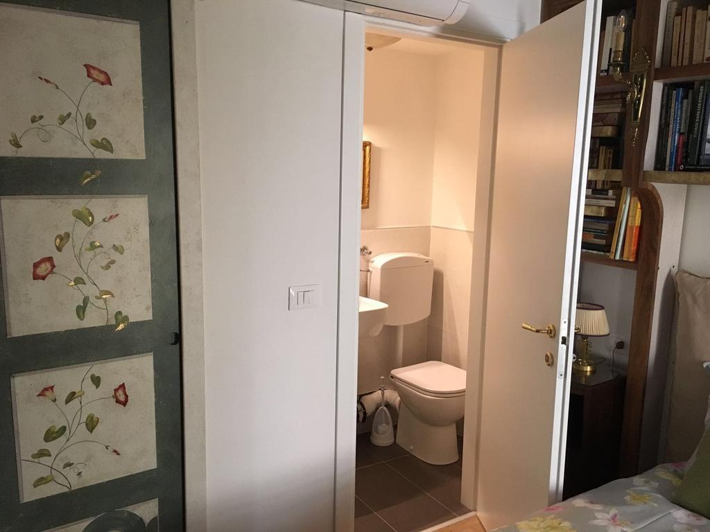 Apartmán Ca Dei Libri Benátky Exteriér fotografie