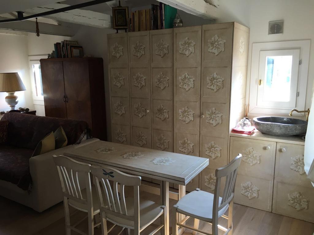 Apartmán Ca Dei Libri Benátky Exteriér fotografie