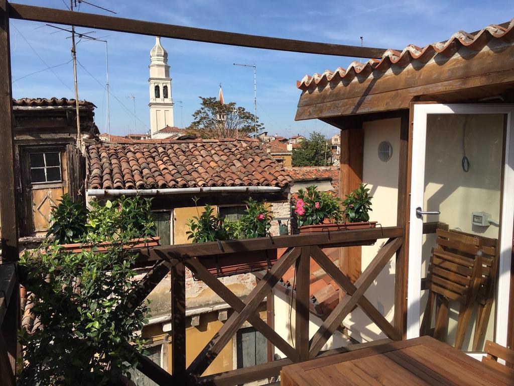 Apartmán Ca Dei Libri Benátky Exteriér fotografie