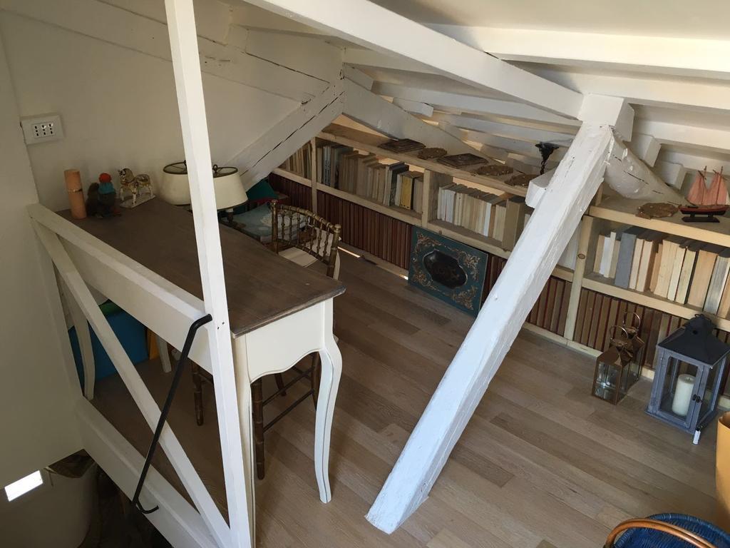 Apartmán Ca Dei Libri Benátky Exteriér fotografie