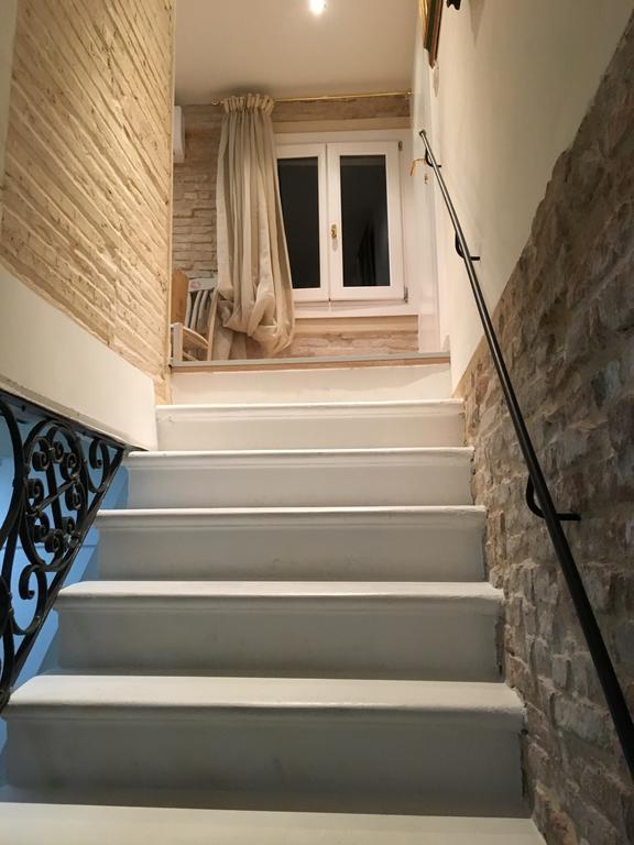 Apartmán Ca Dei Libri Benátky Exteriér fotografie