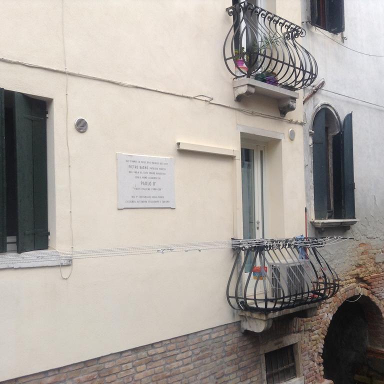 Apartmán Ca Dei Libri Benátky Exteriér fotografie