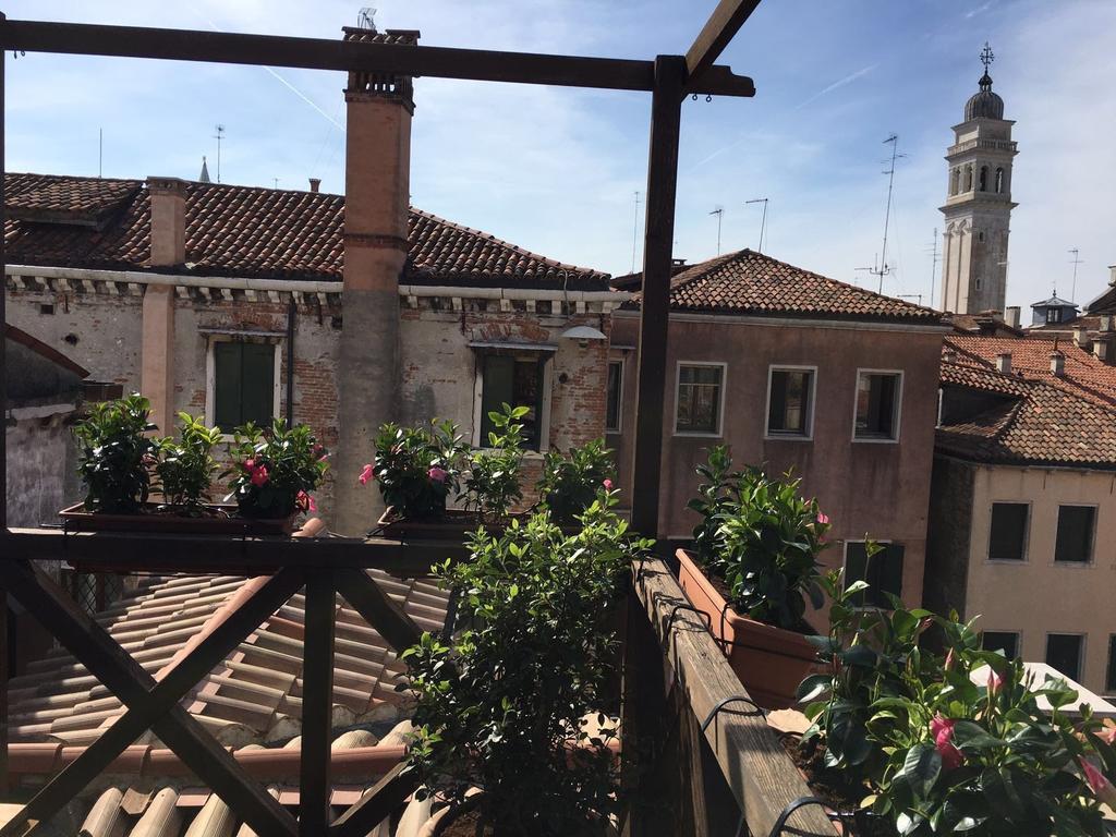 Apartmán Ca Dei Libri Benátky Exteriér fotografie