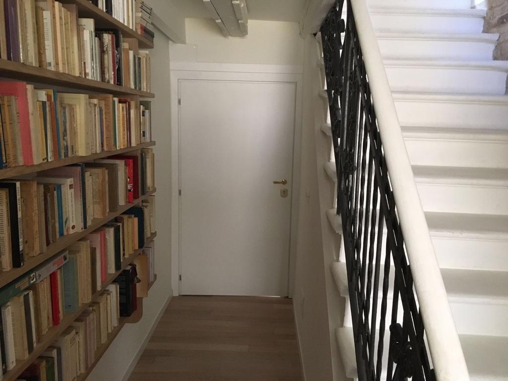 Apartmán Ca Dei Libri Benátky Exteriér fotografie